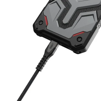 Uag Usbc-Usbc 1.5M Rugged Kevlar Cable